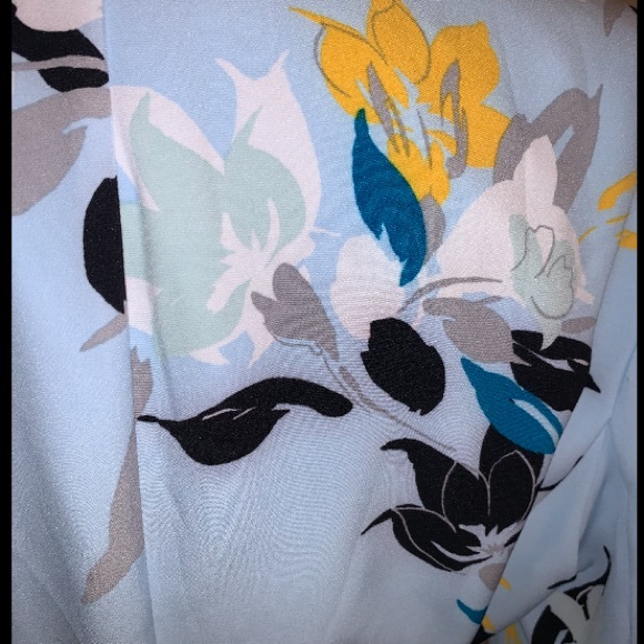 NWT Floral Blazer Jacket - Picture 5 of 7